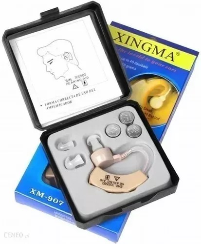 Audífonos Amplificador De Sonido Aliment